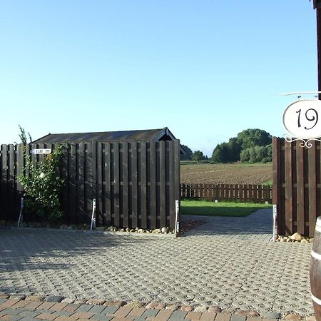 Elbe19 Ferienwohnung Marschacht Bagian luar foto