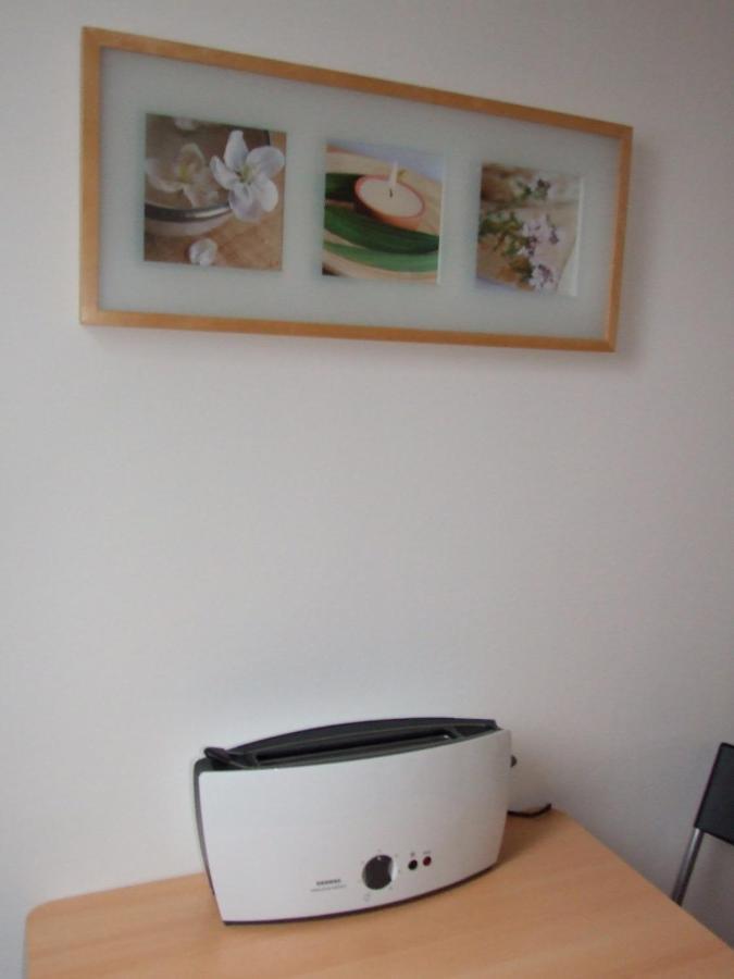 Elbe19 Ferienwohnung Marschacht Ruang foto