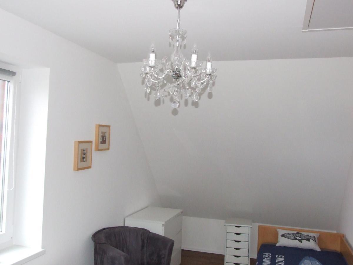Elbe19 Ferienwohnung Marschacht Bagian luar foto