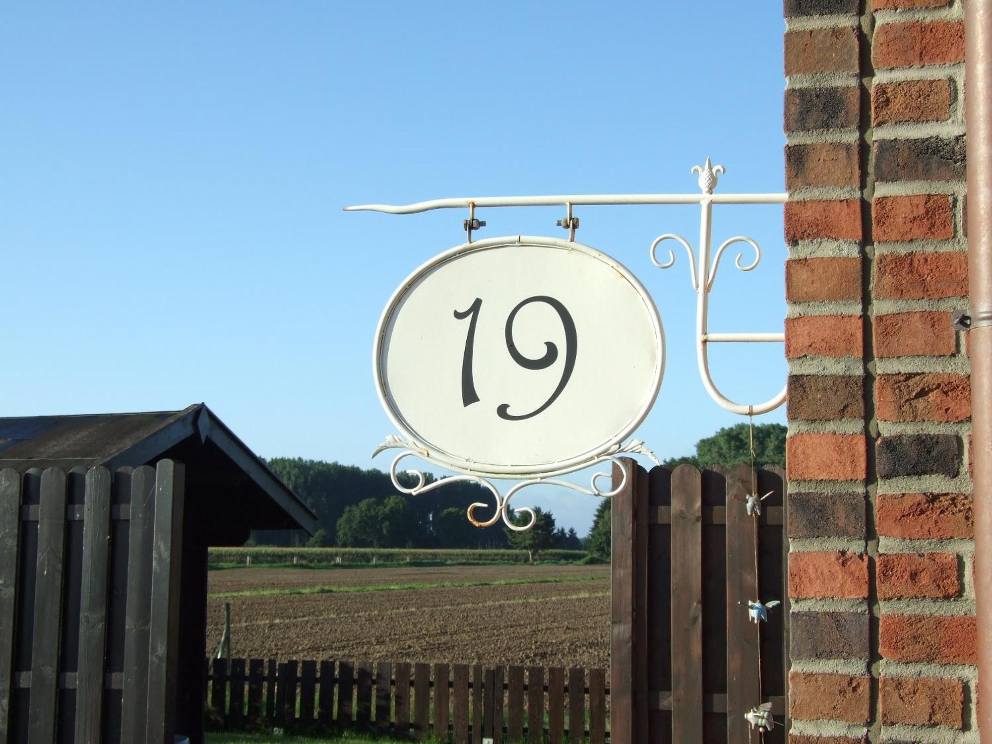 Elbe19 Ferienwohnung Marschacht Bagian luar foto